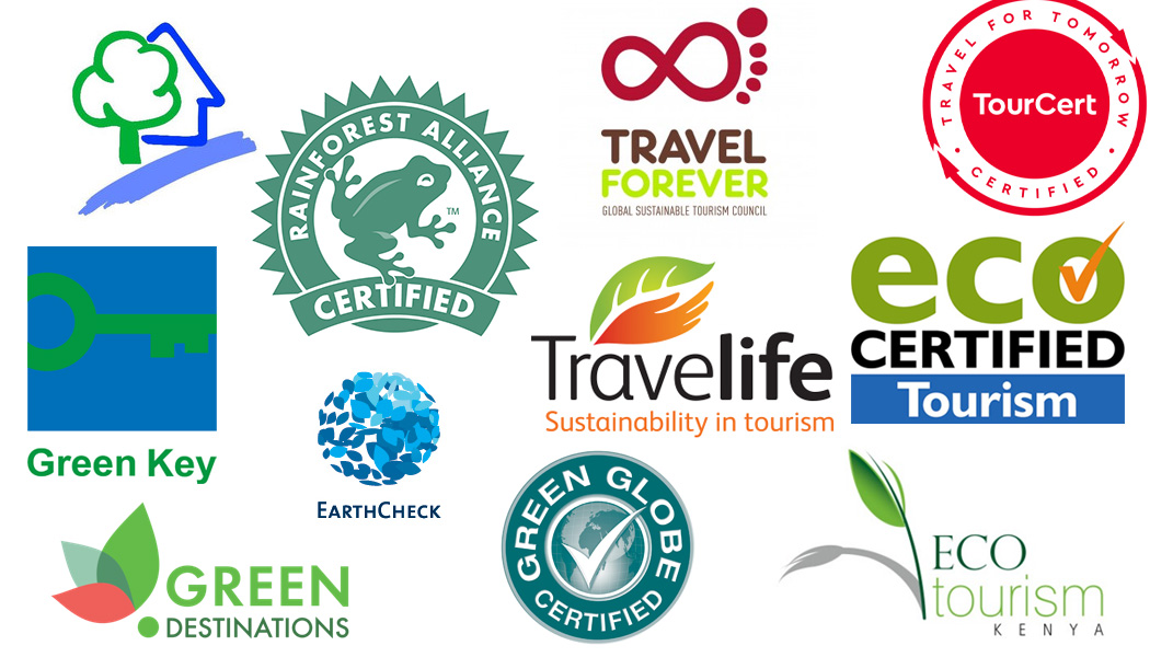 logo sustainable tourism